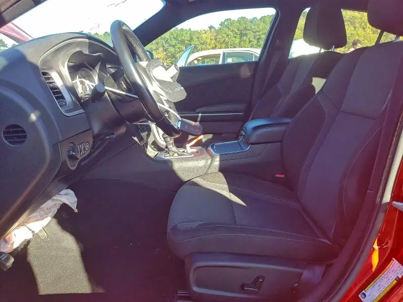 2022 DODGE CHARGER SXT  