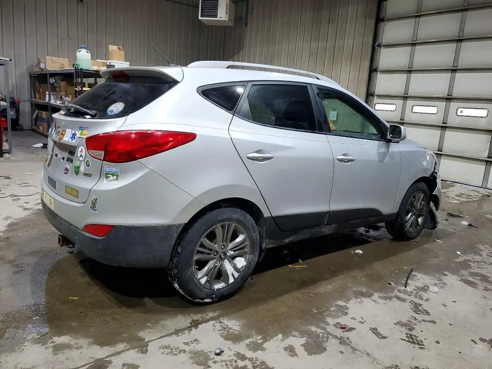 2014 HYUNDAI TUCSON GLS  