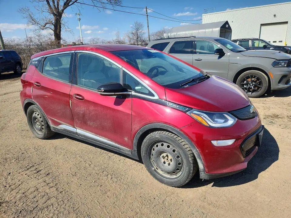 2020 CHEVROLET BOLT EV LT  