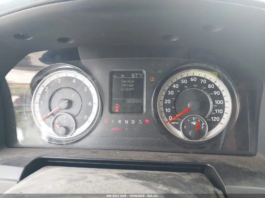 2018 RAM 2500 BIG HORN  4X4 6'4 BOX