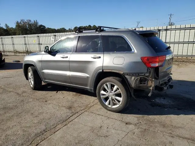 2013 JEEP GRAND CHEROKEE LAREDO  