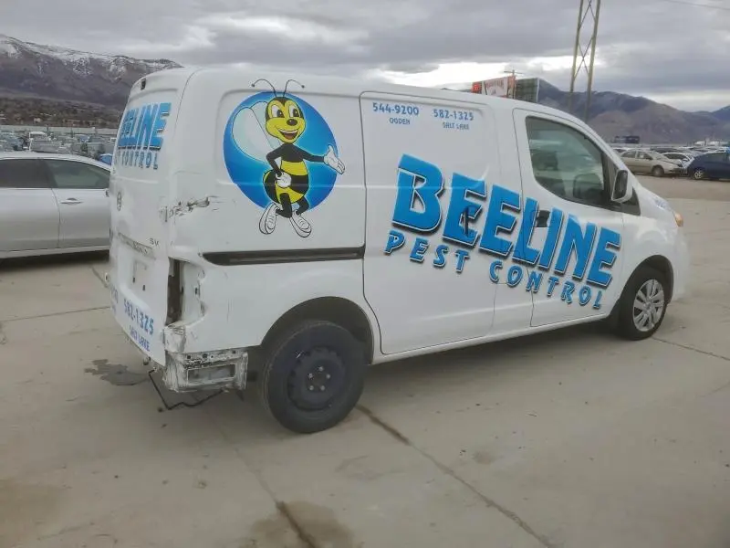 2021 NISSAN NV200 2.5S  