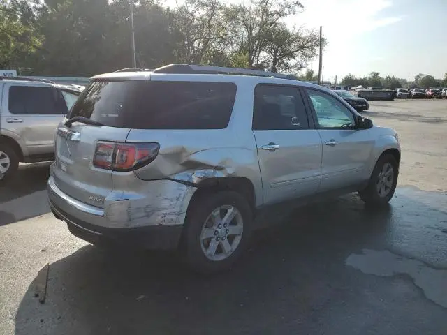 2013 GMC ACADIA SLE  