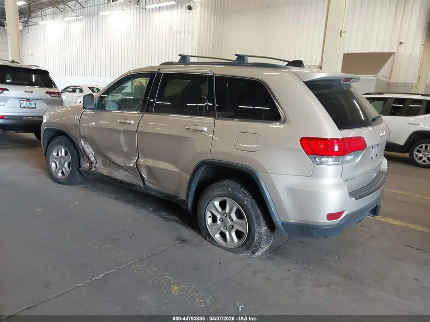 2015 JEEP GRAND CHEROKEE LAREDO