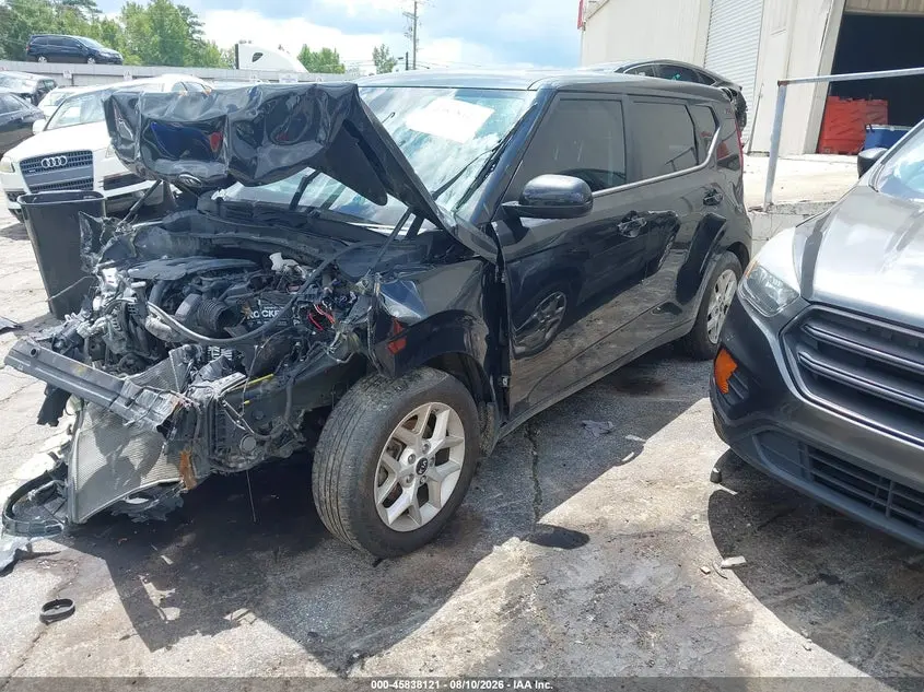 2021 KIA SOUL S