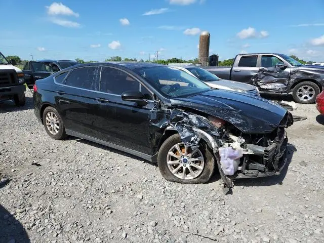 2015 FORD FUSION S  