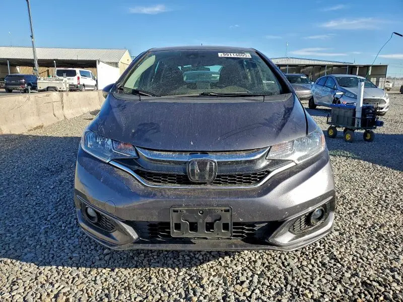 2019 HONDA FIT EX  