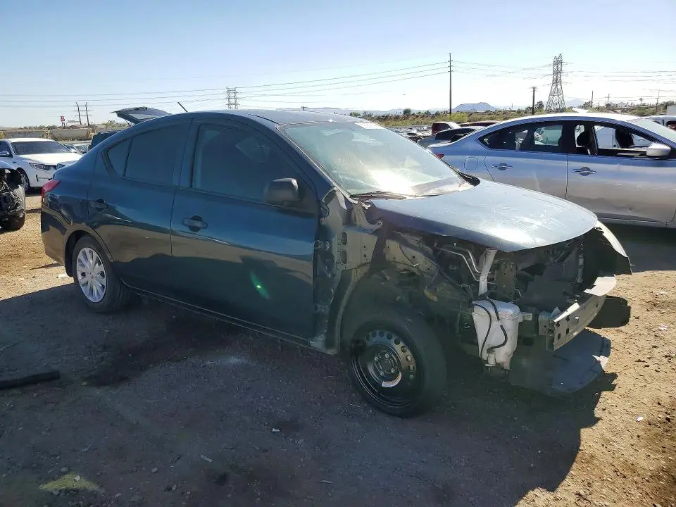 2015 NISSAN VERSA 1.6 S PLUS  