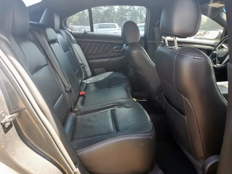 2016 FORD TAURUS LIMITED  