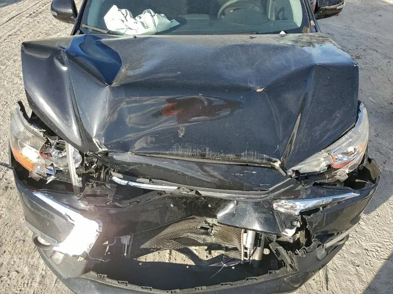 2018 MITSUBISHI OUTLANDER SPORT ES  