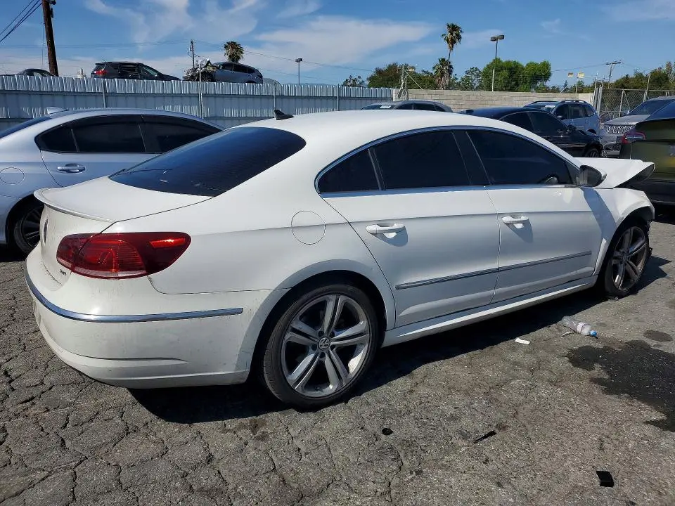 2014 VOLKSWAGEN CC SPORT  