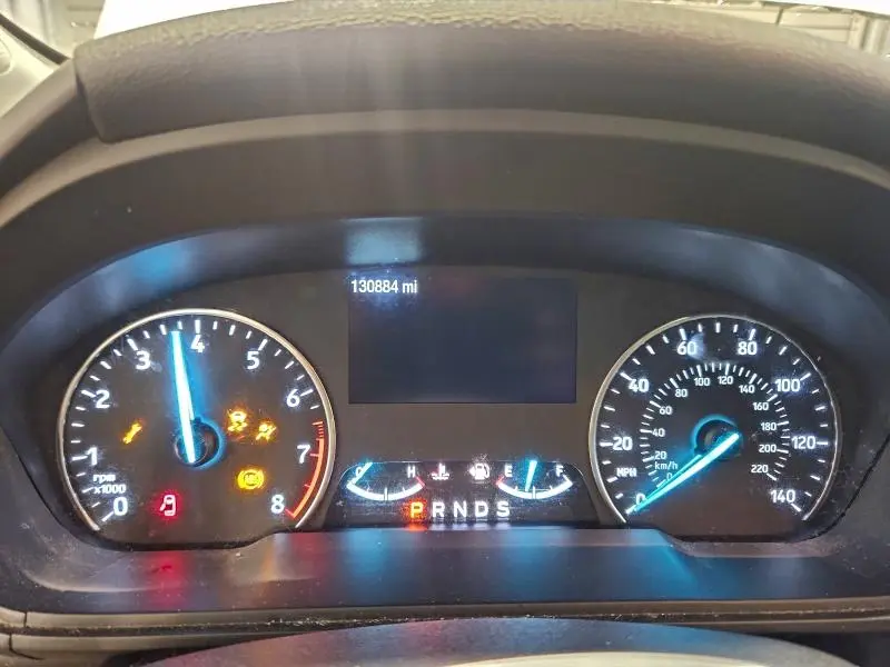 2018 FORD ECOSPORT TITANIUM  