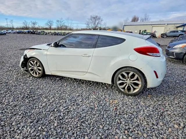 2012 HYUNDAI VELOSTER   