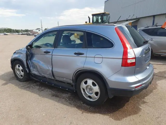 2010 HONDA CR-V LX  