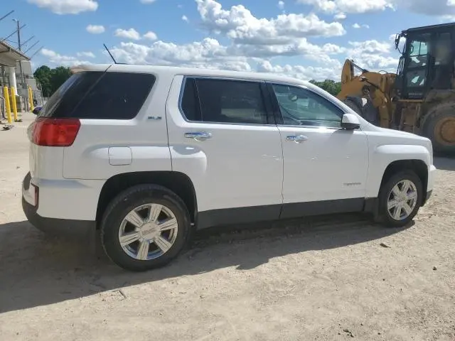 2016 GMC TERRAIN SLE  