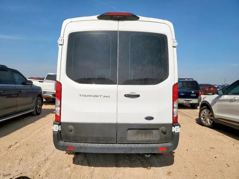 2020 FORD TRANSIT T-250  