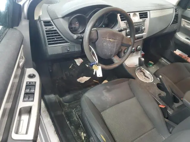 2010 CHRYSLER SEBRING TOURING  