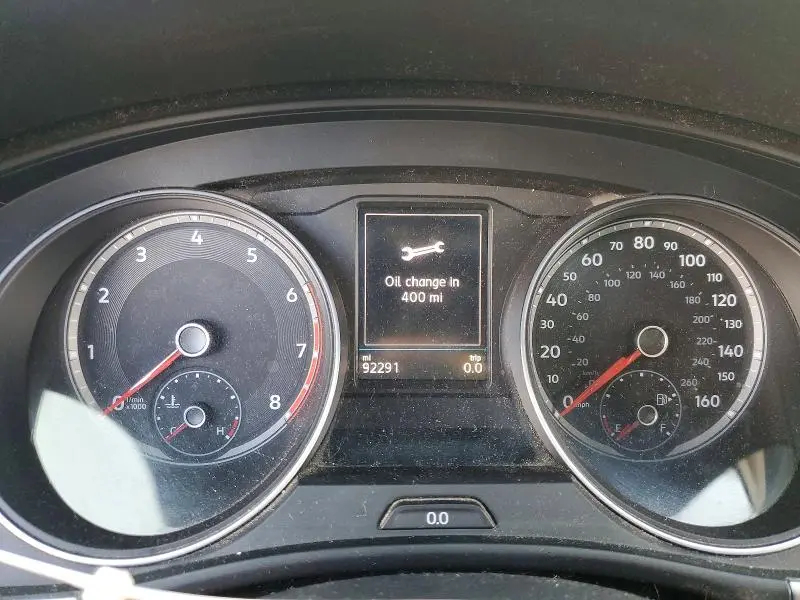 2018 VOLKSWAGEN ATLAS SE  