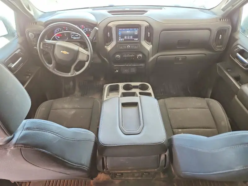 2020 CHEVROLET SILVERADO K1500  