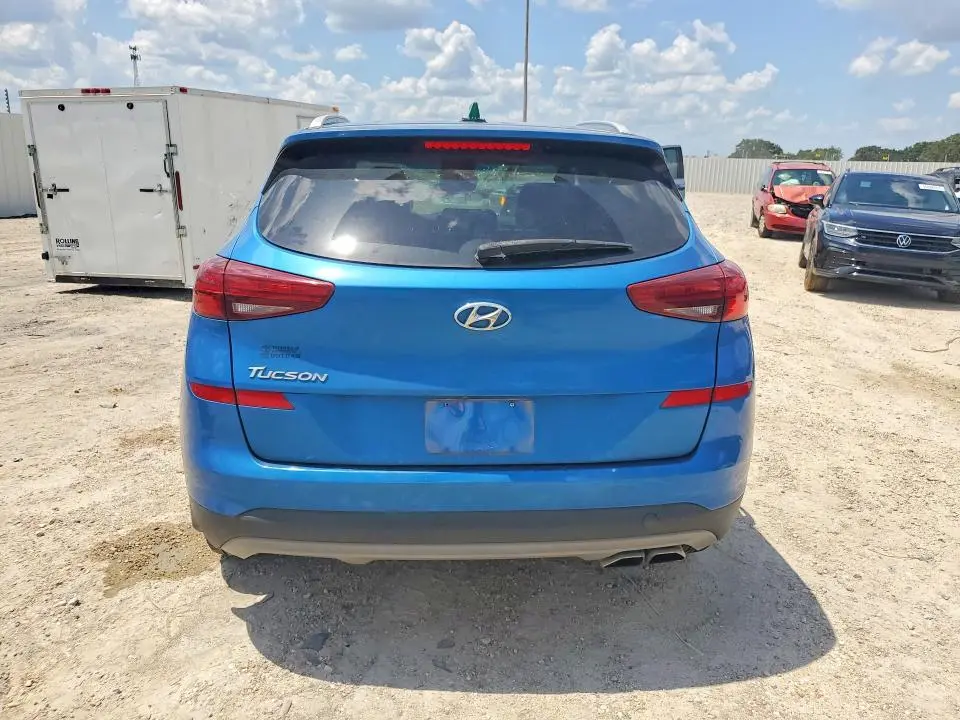 2021 HYUNDAI TUCSON SPORT  