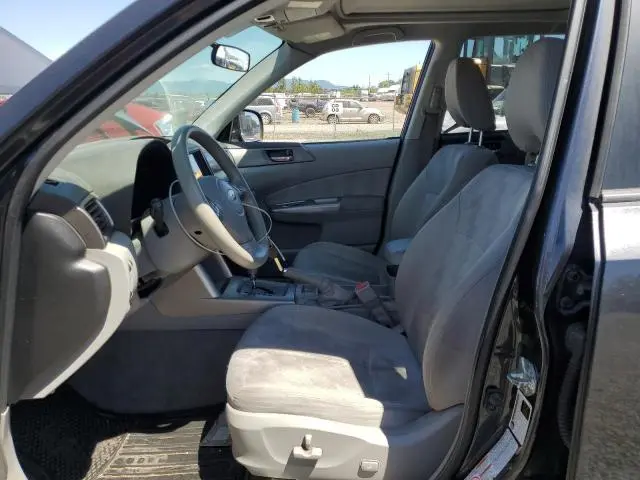 2010 SUBARU FORESTER 2.5X PREMIUM  