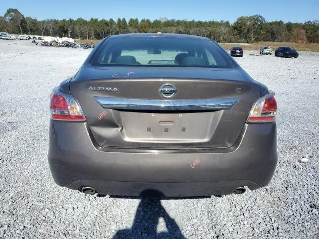 2015 NISSAN ALTIMA 2.5  
