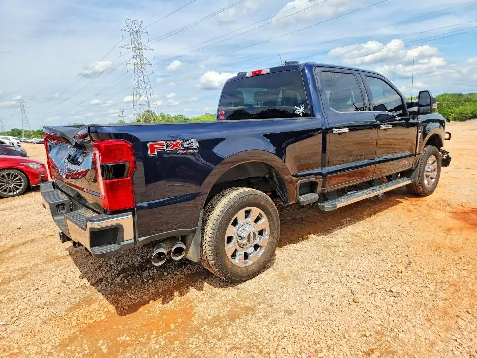 2025 FORD F250 SUPER DUTY  