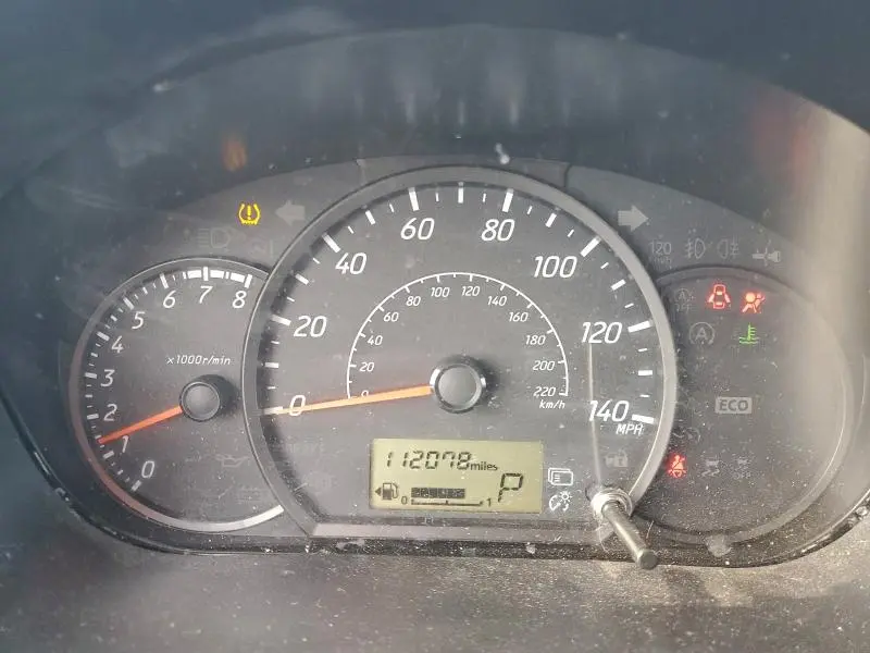 2019 MITSUBISHI MIRAGE ES  