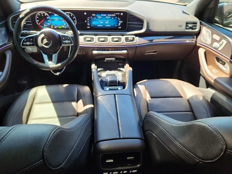 2021 MERCEDES-BENZ GLS 450 4MATIC  