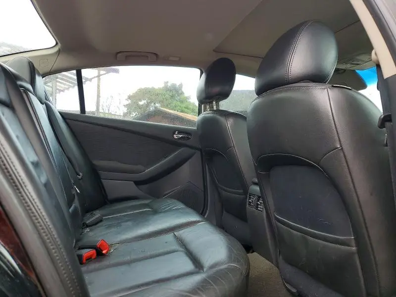 2012 NISSAN ALTIMA BASE  