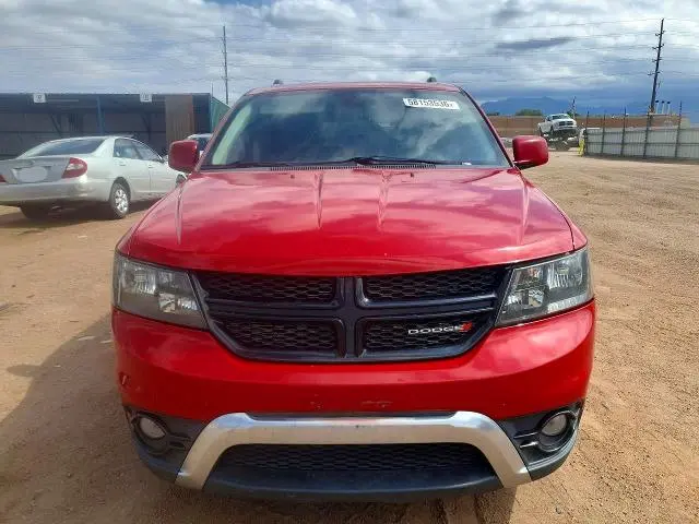 2018 DODGE JOURNEY CROSSROAD  