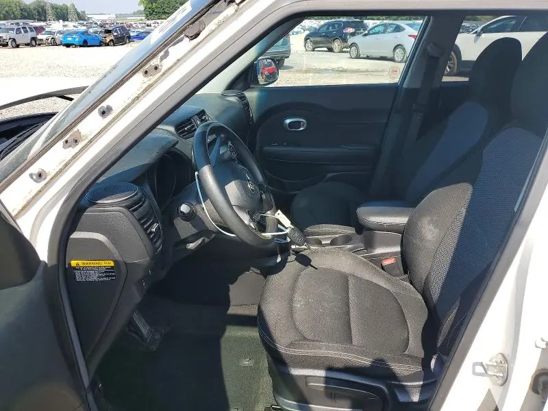 2019 KIA SOUL +  