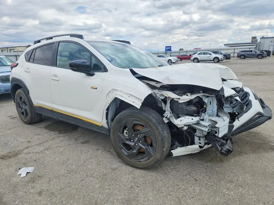 2024 SUBARU CROSSTREK SPORT  