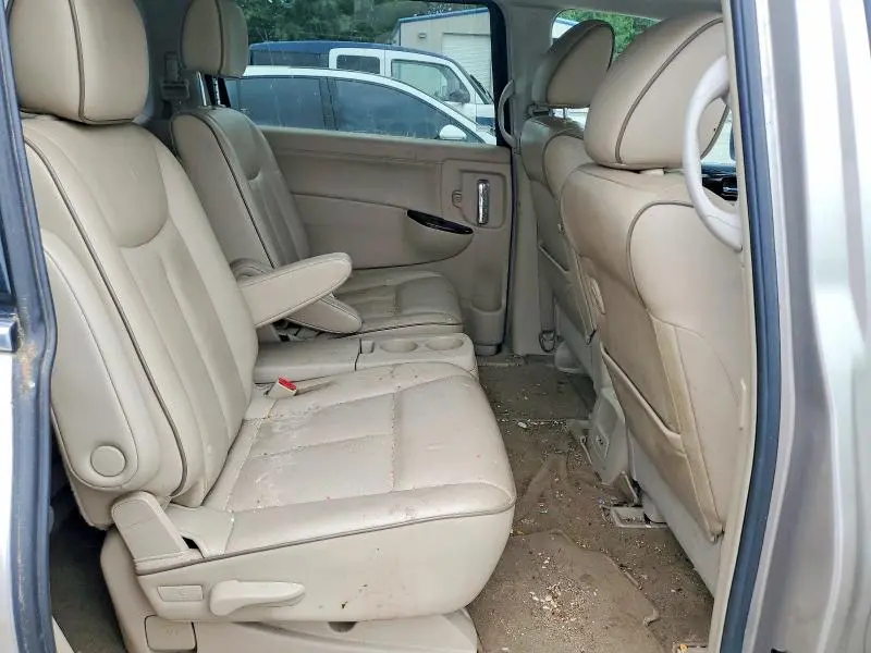 2011 NISSAN QUEST 3.5 S  