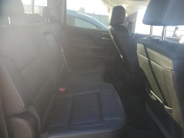 2016 GMC SIERRA K1500 SLT  