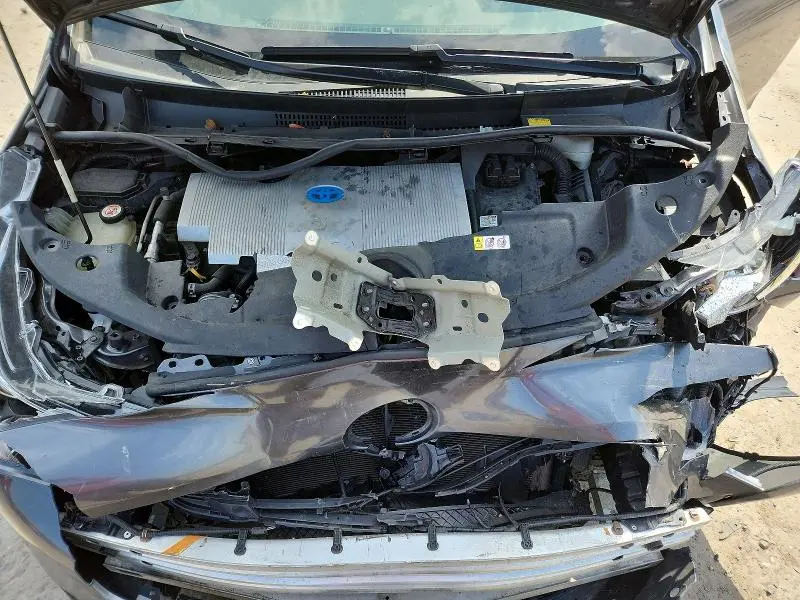 2018 TOYOTA PRIUS TWO  