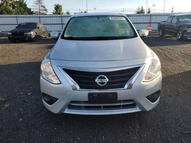 2016 NISSAN VERSA S