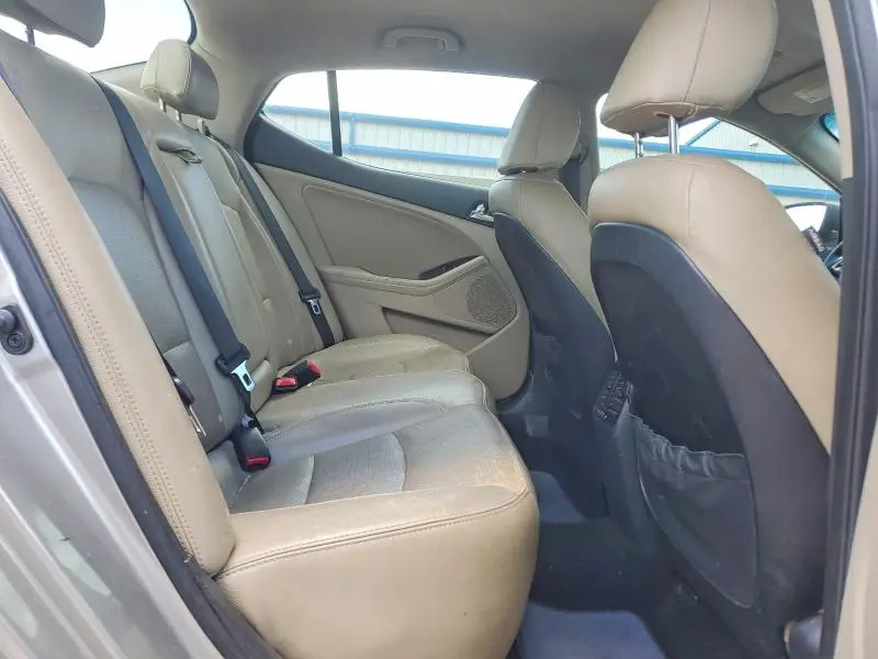 2012 KIA OPTIMA EX  