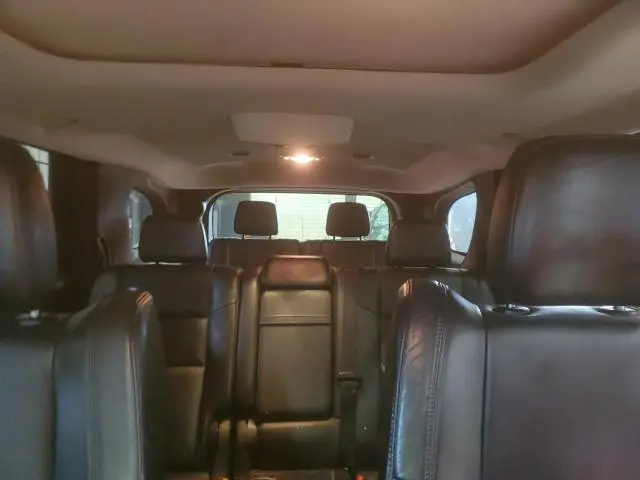 2012 DODGE DURANGO CREW  