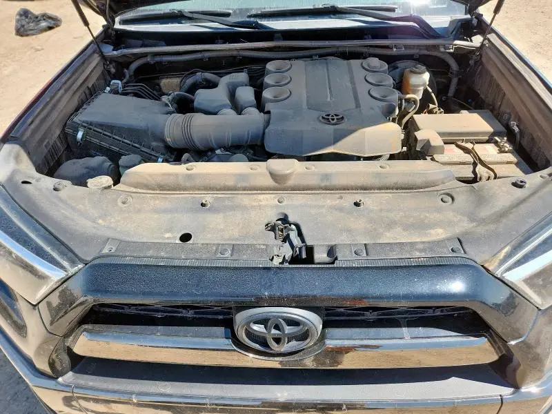 2019 TOYOTA 4RUNNER SR5  
