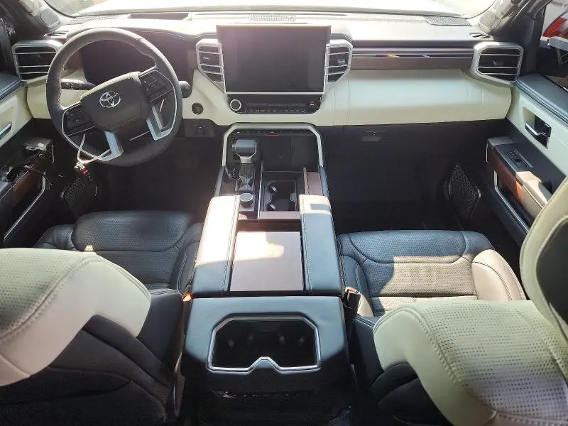 2025 TOYOTA SEQUOIA CAPSTONE  