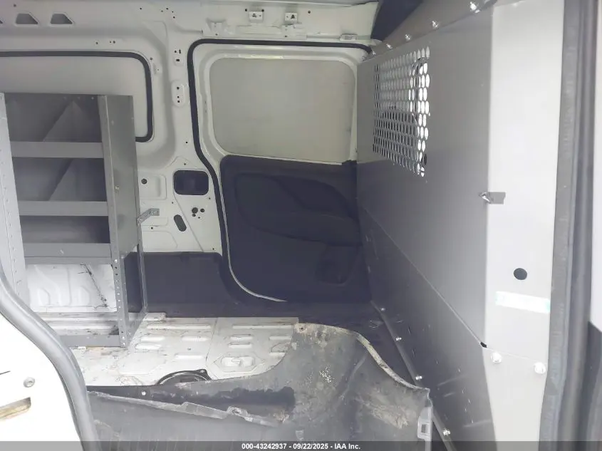 2019 RAM PROMASTER CITY TRADESMAN