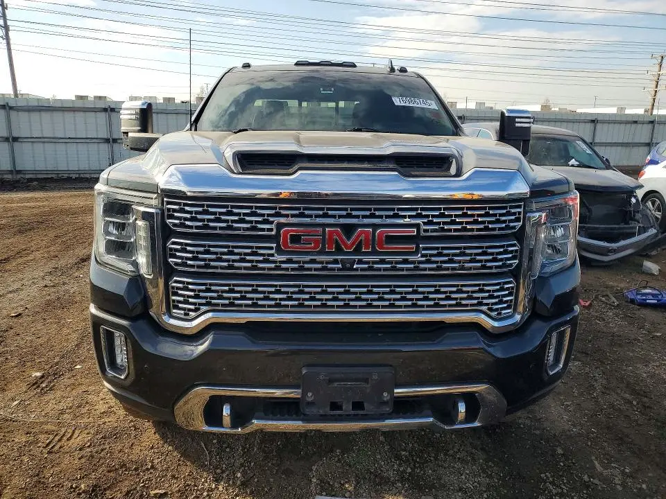 2020 GMC SIERRA K2500 DENALI  
