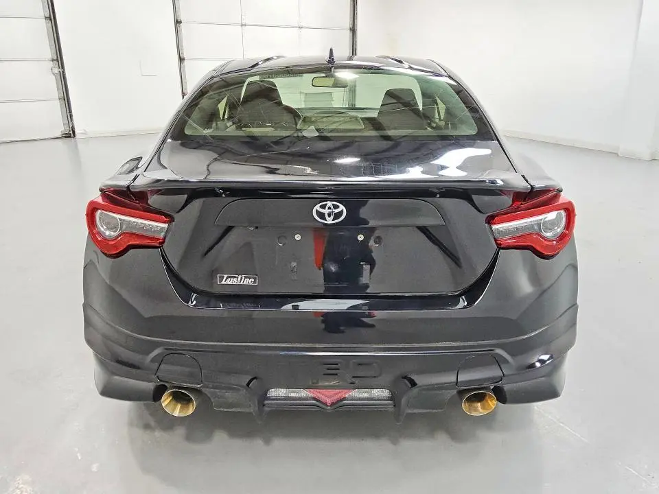 2019 TOYOTA 86 TRD SPECIAL EDITION  