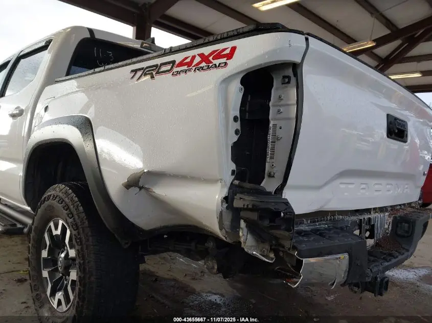 2022 TOYOTA TACOMA TRD OFF ROAD