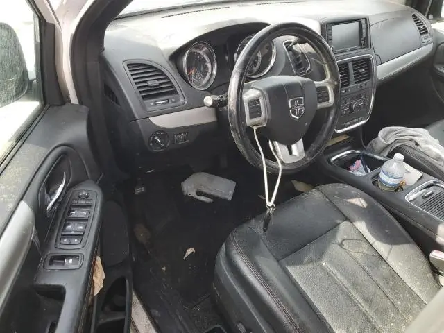 2019 DODGE GRAND CARAVAN GT  
