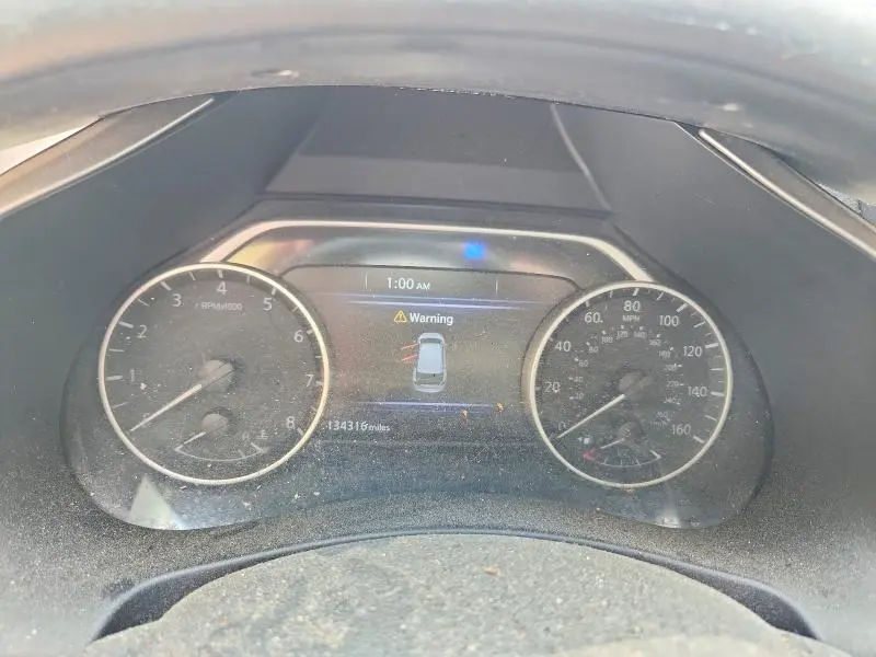 2021 NISSAN MURANO S  
