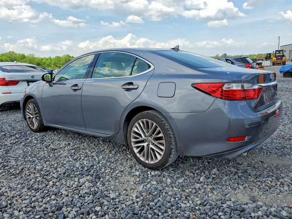 2013 LEXUS ES 350  