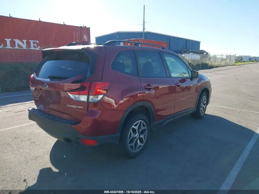 2021 SUBARU FORESTER PREMIUM