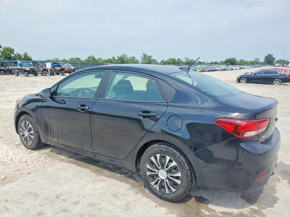 2020 KIA RIO S  